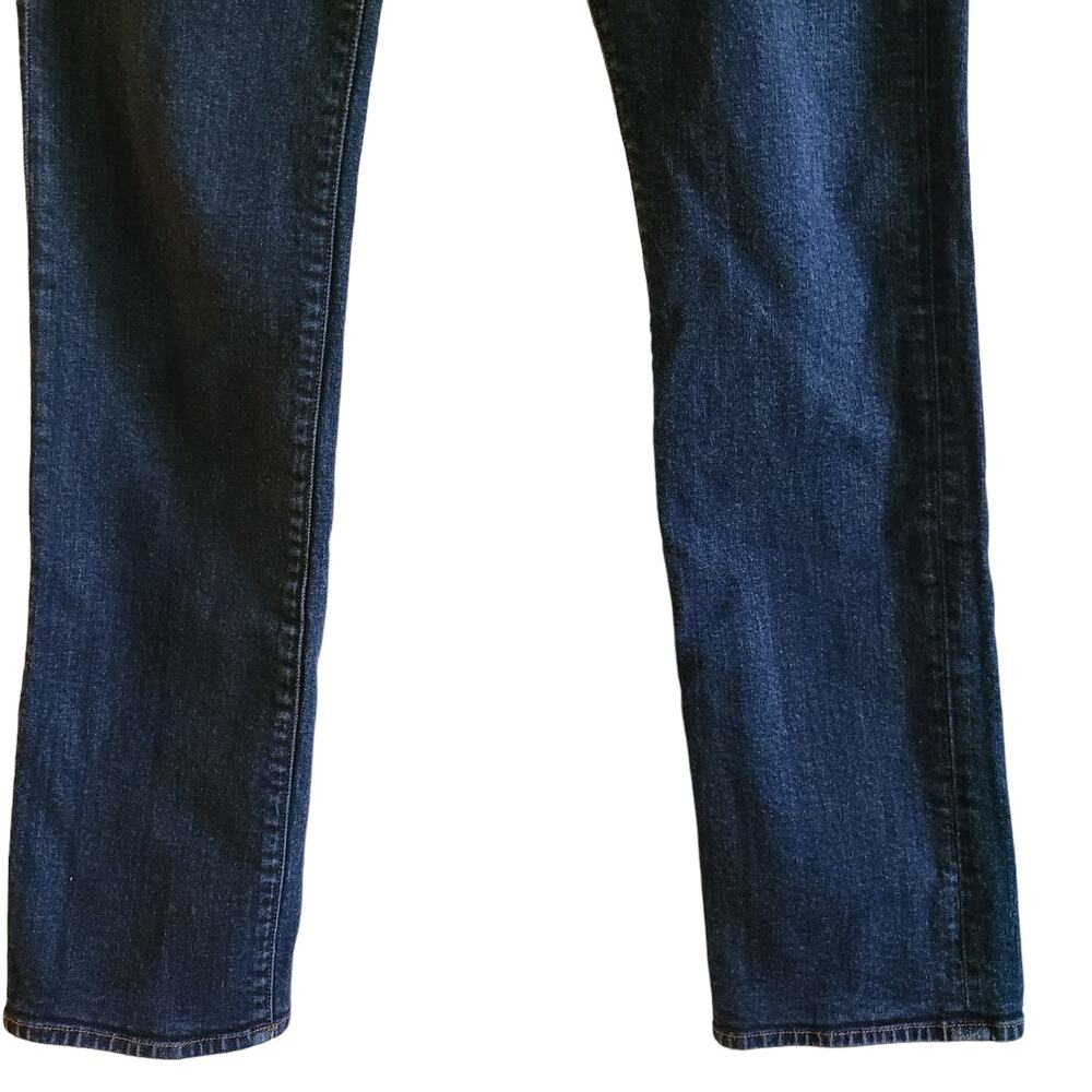 J‎ BRAND Kane Straight Leg Jeans in Resonate Indigo Men's 33 - Picture 5 of 13
